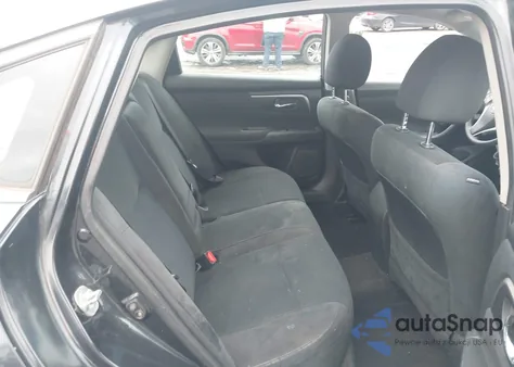 2015 Nissan Altima 2.5 S from USA, damaged, VIN 1N4AL3APXFC217156